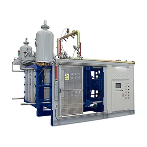 Machine de thermoformage automatique Machine de moulage de forme EPS ICF Mousse EPS Blocs ICF Équipement de fabrication de produits
