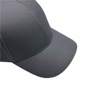 Casquette de baseball Faraday blindage EMF chapeau de blocage des rayonnements électromagnétiques pour la protection de la tête