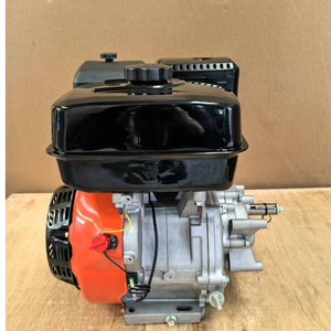 Motor de Cilindro Único OHV Euro 5 de 1800 rpm y 15 HP con Reducción de Engranajes TL190F/P(1/2)R para Bomba WP200 de 420 cc, Accionamiento Directo de Alto Torque - Product Image 2