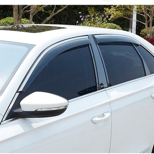 Pare-soleil latéraux pour fenêtres de voiture, déflecteurs de vent pour portières de voiture, accessoires extérieurs pour HYUNDAI Elantra 2015-2019 - Product Image 5