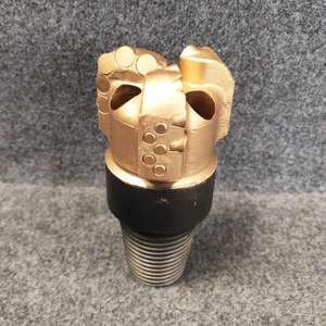 מקדחה <span class=keywords><strong>pdc</strong></span> יהלום קצת 98 מ "מ 3 להב <span class=keywords><strong>pdc</strong></span> זווית לקדוח קצת מים לקידוח פחם טוב מים - Product Image 1