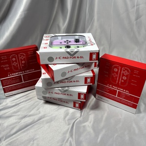 <span class=keywords><strong>Control</strong></span> Joy-Pad para <span class=keywords><strong>Switch</strong></span>, Joystick Gamepad Inalámbrico con Giroscopio <span class=keywords><strong>de</strong></span> 6 Ejes y Función <span class=keywords><strong>de</strong></span> Despertar, Mandos Joy-Pad para <span class=keywords><strong>Switch</strong></span> - Product Image 2