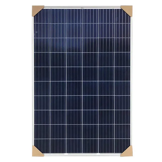 China Bestpreis Poly-Solarmodul 500 W für zuhause Solarstromsystem