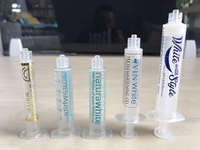 Échantillon Gratuit : Gel Blanchissant Naturel pour les Dents avec Lumière LED, Saveur Menthe, pour Usage Domestique