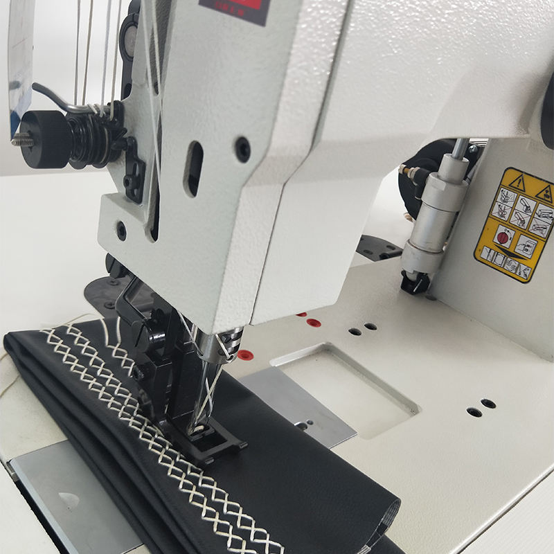 Computer Pattern Sewing Machine - 14 Patterns & High Efficiency