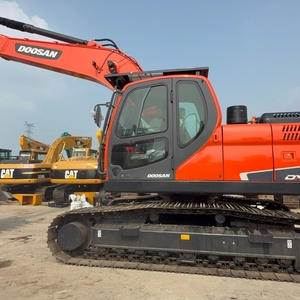 Excavadora Usada DX225LC-9C en Venta, Equipo de Construcción de Calidad Perfecta, 95% Nueva, Lista para Enviar - Product Image 5