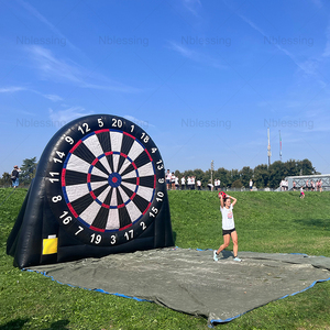 Outdoor <b>Inflatable</b> Soccer Dart Board Football for Kids and Adult Sale SP8 <b>Inflatable</b> Dart Board Outdoor <b>Inflatable</b> Soccer Dart B - Product Image 5