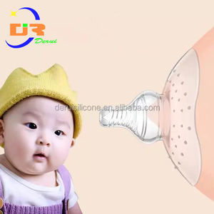 מכירה לוהטת Oem סיליקון הנקה מגן עובש & חלב הגנת פטמה חומת מגן ברוסיה - Product Image 3