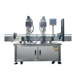 High Efficiency Beer Bottle Cap Machine Bottle Screw Capping Machine Capping And Packing Machine Production Line