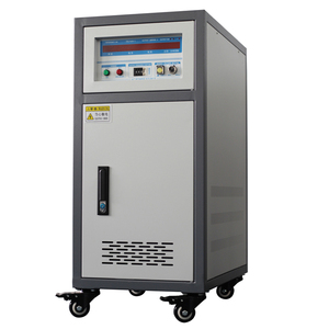 Convertisseur de fréquence haute puissance 100 kVA, entrée 415 V +/-10 % 60 Hz, sortie 200 V 50 Hz, triphasé, alimentation électrique - Product Image 3