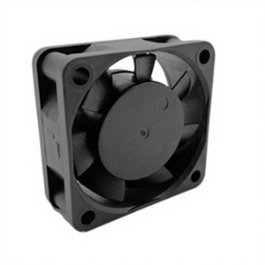 Ventilador Axial Crown AGE04015 con Rodamiento de Bolas y Construcción de Plástico para Cocina de Inducción - Personalizable OEM - Product Image 1