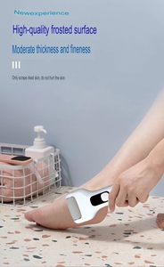 Loại Mới của máy mài chân điện, hộ gia đình di động, có thể tháo rời và có thể giặt được, để loại bỏ vết chai di động và da chết - Product Image 2