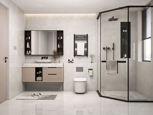 Modernas Baldosas de Porcelana para Piso de 60x60, Carreaux De Sol, Carrelage, Cerámica de Carrara, Mármol Pulido, Baldosas Interiores para Sala de Estar - Product Image 5