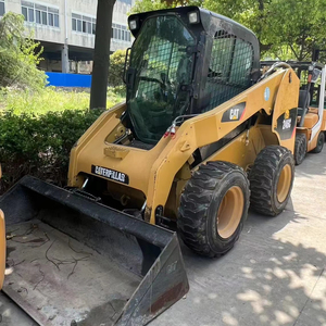 Chargeuse d'occasion CAT 246C, prix avantageux, excellentes performances. Chargeuse CAT d'occasion à vendre. - Product Image 1