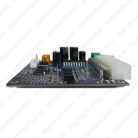 Kit de panneau de commande hôte pour carte IO de simulateur de jeu de course d'arcade à monnayeur d'intérieur, pour machine de jeu HD Outrun