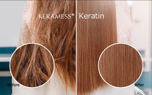 Keramess populaire shampooing à la kératine traitement de soin des cheveux professionnel shampooing à la kératine - Product Image 5