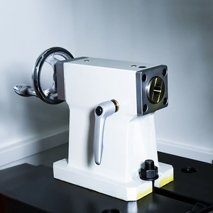 Trung tâm gia công đứng vmc850 vmc855 bán chạy nhất của nhà máy có thể được trang bị máy phay <span class=keywords><strong>CNC</strong></span> bốn trục - Product Image 5