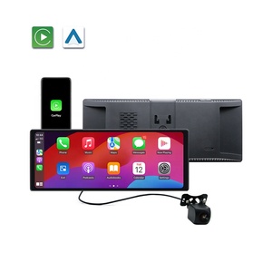 <span class=keywords><strong>ISO</strong></span> Factory <span class=keywords><strong>Android</strong></span> 13 carplay 13 pulgadas WiFi carplay adaptador de espejo inalámbrico Pantalla de tablero con carplay - Product Image 3