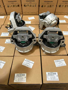 Cocok Untuk Audi Q7 Q5L A4 A6C7 A8 Bantalan Karet Dudukan Mesin Braket Karet Mesin 4M0199371CL 4M0199372GL 4M0199371 4M0199372 - Product Image 3