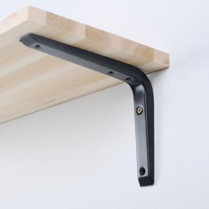 Heavy Duty Metal Shelf <b>Brackets</b>,Timber Connector Triangle <b>Bracket</b> OEM Metal Mount <b>Bracket</b> Industrial Shelf Support - Product Image 6