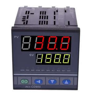 Controlador de Temperatura Digital PID con Pantalla Inteligente de Alto Contraste y Calidad, Rex-c100 OEM/ODM 85-265VAC, Garantía de 2 Años, AT908-CD - Product Image 4