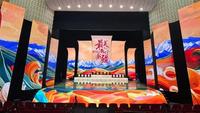 Video Wall LED P2.9 de Alquiler para Interiores, Conexión Fija, Alta Frecuencia de Actualización para Espectáculos y Eventos en Interiores