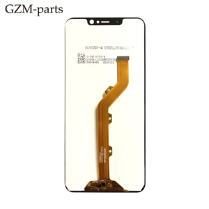 6.2 per telefono cellulare originale per <span class=keywords><strong>Tecno</strong></span> Spark <span class=keywords><strong>3</strong></span> Pro KB8 Display LCD Touch Screen digitalizzatore parti di ricambio assemblaggio - Product Image 3