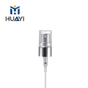 Мини-насос HUAYI, 12 мм, микро-12/<span class=keywords><strong>410</strong></span>, Мелкодисперсный распылитель, пластиковый алюминиевый парфюмерный насос, распылитель - Product Image 4