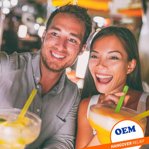 ยา<span class=keywords><strong>เม็ด</strong></span><span class=keywords><strong>ฟู่</strong></span>บรรเทาอาการเมาค้างสำหรับผู้ใหญ่ สูตรเฉพาะเพื่อบรรเทาอาการปวดหัว ปวดเมื่อยตามร่างกาย และความเหนื่อยล้าทางจิตใจอย่างรวดเร็ว - Product Image 3