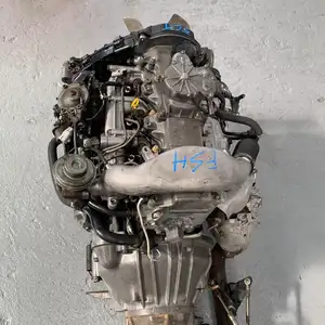 Original For Toyota Van Truck 3CT Used Diesel Engine Auto Parts For Sale