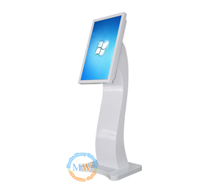 Напольная подставка 32 дюйма все в одном ПК вертикальный ЖК сенсорный экран киоск - Product Image 3