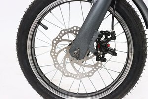 Bicitaxi Tándem <span class=keywords><strong>de</strong></span> Carga Barato <span class=keywords><strong>de</strong></span> 16 Pulgadas con 3 Ruedas, <span class=keywords><strong>de</strong></span> Acero al Carbono y una Sola Velocidad, Venta Directa <span class=keywords><strong>de</strong></span> Fábrica - Product Image 6