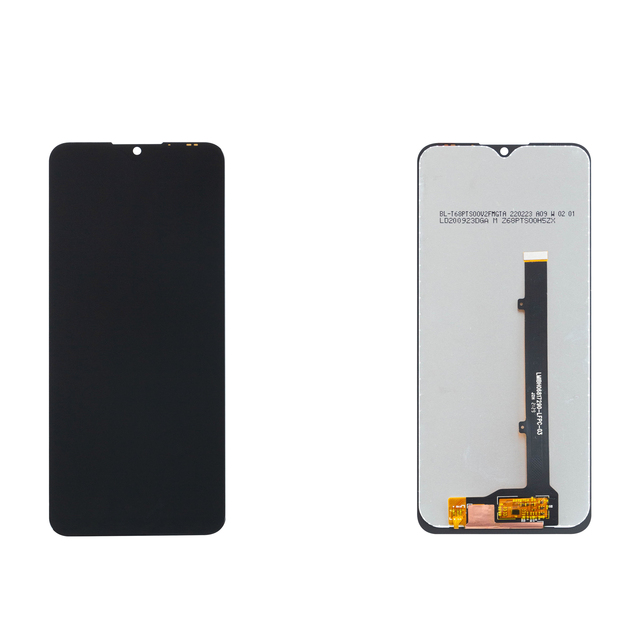 8030 100% Tested Premium Lcd for ZTE V30 Vita Display Touch Screen Digitizer Panel Assembly LCD Screen