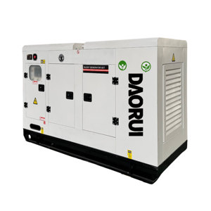 Generador Diésel con Motor Cummins Certificado por la CE, 20kw 30kw 50kw 100kw 200kw 50/60Hz - Product Image 2