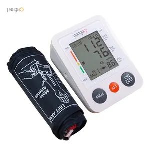 Digitale Tensiometre Elektronische Nauwkeurige Bloeddrukmeter Bp Monitor Met Grote Manchet