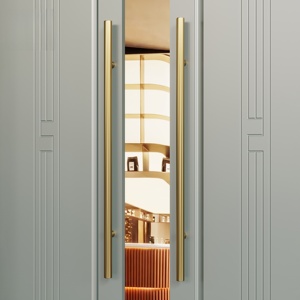 Poignées <span class=keywords><strong>de</strong></span> <span class=keywords><strong>porte</strong></span> en verre minimalistes modernes Salle <span class=keywords><strong>de</strong></span> réunion en <span class=keywords><strong>bois</strong></span> Acier inoxydable Grande <span class=keywords><strong>poignée</strong></span> <span class=keywords><strong>de</strong></span> <span class=keywords><strong>porte</strong></span> Poignées <span class=keywords><strong>de</strong></span> <span class=keywords><strong>porte</strong></span> simples et robustes - Product Image 2