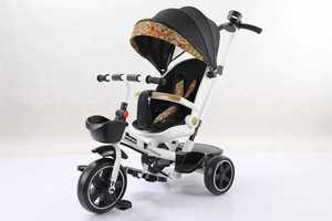 <span class=keywords><strong>Tricycle</strong></span> pour bébé à prix <span class=keywords><strong>de</strong></span> gros du fabricant / Tricycles pour enfants en direct d'usine / <span class=keywords><strong>Tricycle</strong></span> poussette pour enfant - Product Image 3