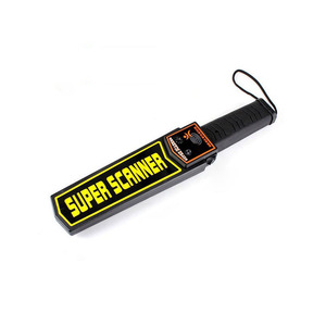 Có thể điều chỉnh độ nhạy cầm tay máy dò kim loại an ninh công nghiệp máy quét cho an toàn cầm tay kiểm tra an ninh máy dò kim loại - Product Image 5