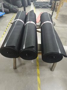 Filet de culture de champignons 1,45m*55m pour la culture de champignons de Paris sur étagères, application pour les serres et les lits de culture - Product Image 5