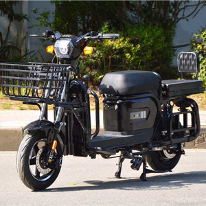 Motocicleta Eléctrica Cargo King, Entrega de Agua, Transporte de Carga, Motor de Súper Potencia, Scooter Eléctrico, Gran Oferta - Product Image 3