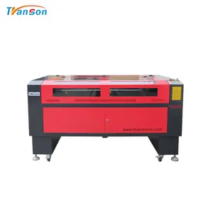 Co2 Laser Graveur Snijder 100-120W Cnc Laser Graveren Snijmachine Acryl Lazer Cutter 1610