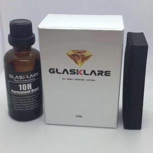 Recubrimiento Cerámico Pro Original 10H Crystal 30ml, Spray Nanocristalino Superhidrófobo para Cuidado del Automóvil - Product Image 3