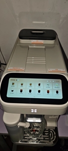 <span class=keywords><strong>เครื่อง</strong></span>ชง<span class=keywords><strong>กาแฟ</strong></span>อัตโนมัติรุ่นอัพเกรด Coffee Freedom สำหรับใช้ในบ้าน - ชง<span class=keywords><strong>กาแฟ</strong></span>เย็นได้ พร้อมเครื่อง<span class=keywords><strong>บด</strong></span><span class=keywords><strong>กาแฟ</strong></span>สไตล์อิตาเลียนอัตโนมัติ และเครื่องทำฟองนมอัตโนมัติสำหรับ<span class=keywords><strong>กาแฟ</strong></span>นม - Product Image 5