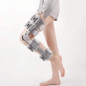 <span class=keywords><strong>Fixateur</strong></span> de type orthèses de genouillère réglable Safebond pour la fixation de la rééducation des articulations et des jambes - Product Image 3