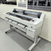 Printer Inkjet Format Lebar T7280 Profesional CAD GIS Plotter Kepala Baru Original 44 Inch Pencetakan Resolusi Tinggi Otomatis