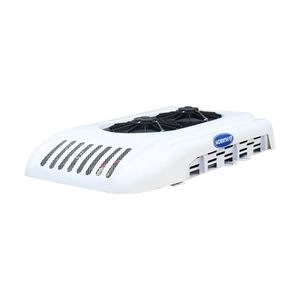 หน่วยทำความเย็นไดรฟ์เครื่องยนต์โดยตรงบนชั้นดาดฟ้า HT-380T สีขาวสำหรับรถตู้16-22M3 - Product Image 6