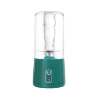 Presse-agrumes à froid, presse-agrumes électrique portable pour la maison, fabricant de jus, blender durable et étanche