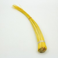 Plumes d'autruche décapées de 40-50 cm à prix abordable pour artisanat, bricolage, chapellerie, fascinateurs et coiffes de course