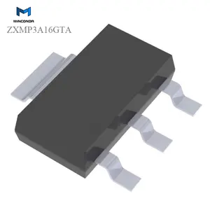 ((Single FETs, MOSFET)) ZXMP3A16GTA