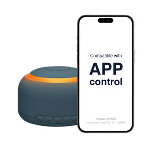 Macchina del Suono con Sensore di Movimento, Suoni Naturali, Rumore Bianco, Terapia del Sonno, Ninna Nanna, Altoparlante per Aiuto al Sonno, Sistema Audio per Auto - Product Image 5